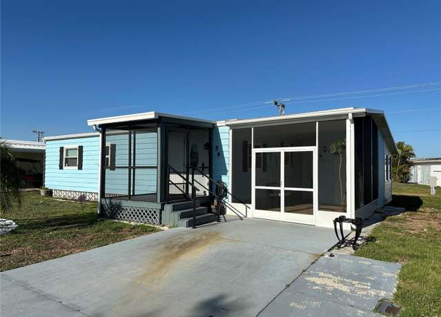 Property at 56 Lakeview Dr, North Port, FL 34287, 2 beds, 2 baths