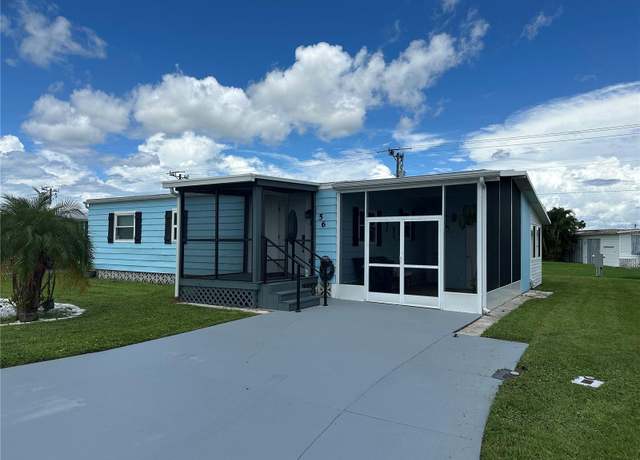 Property at 56 Lakeview Dr, North Port, FL 34287, 2 beds, 2 baths