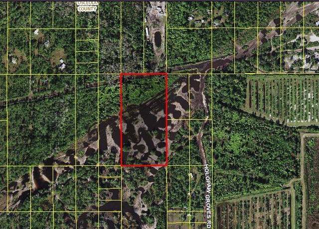 Property at Holopaw Groves Rd, Saint Cloud, FL 34773