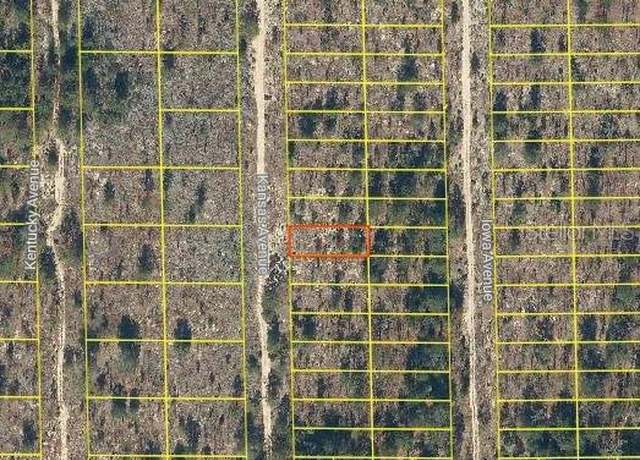 Property at 116 Kansas Ave, Hawthorne, FL 32640