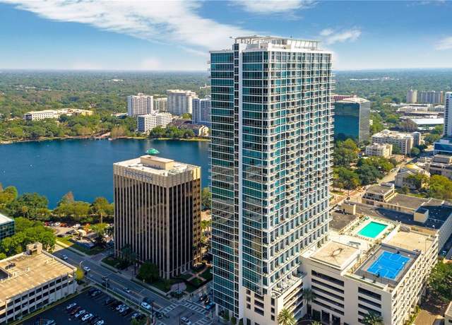 Property at 150 E Robinson St #2807, Orlando, FL 32801, 2 beds, 2 baths