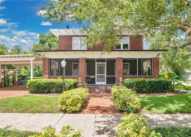 Property at 900 S Palmetto Ave, Sanford, FL 32771, 4 beds, 1.5 baths