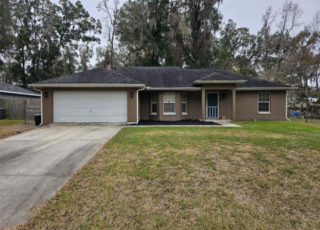 Property at 3752 SE 130th St, Belleview, FL 34420, 3 beds, 2 baths