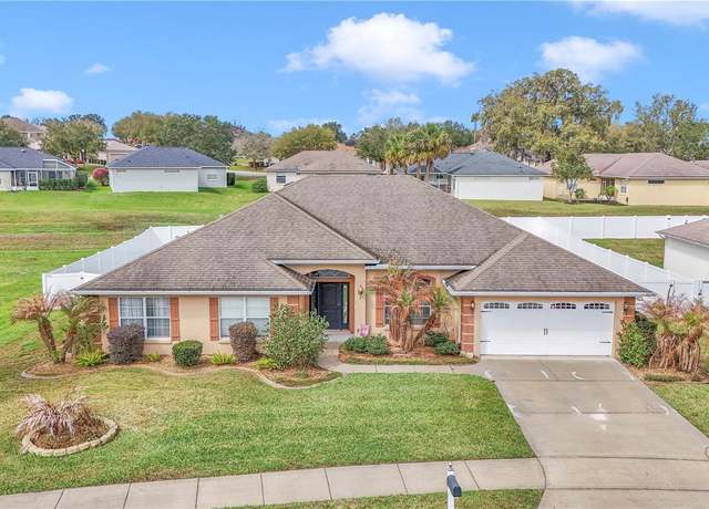 Property at 4839 SW 63rd St, Ocala, FL 34474, 4 beds, 3 baths