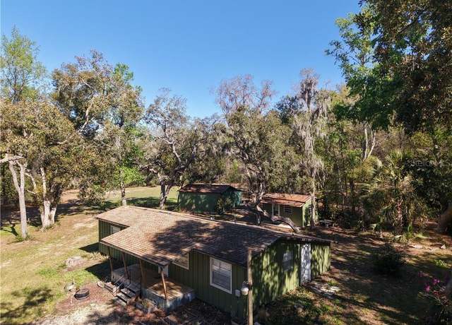 Property at 1321 E Amberjack Dr, Hernando, FL 34442, 2 beds, 1 bath