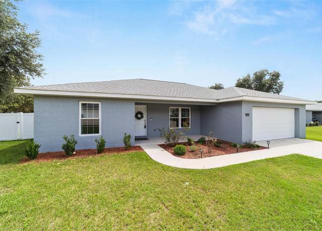 Property at 1918 NE 161st Pl, Citra, FL 32113, 3 beds, 2 baths