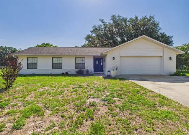Property at 14191 SE 25th Ave, Summerfield, FL 34491, 3 beds, 2 baths