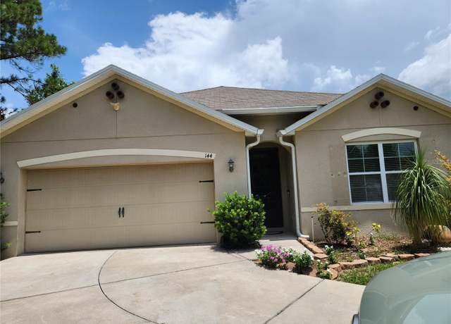 Property at 144 Hawthorne Way, Davenport, FL 33896, 4 beds, 2 baths