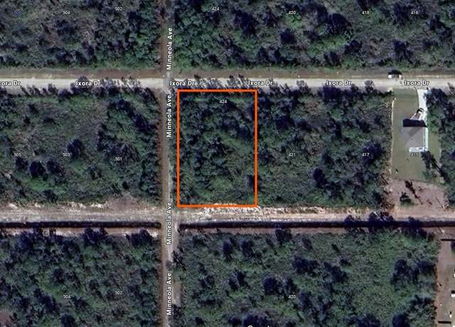 Property at Azalea Dr, Indian Lake Estates, FL 33855