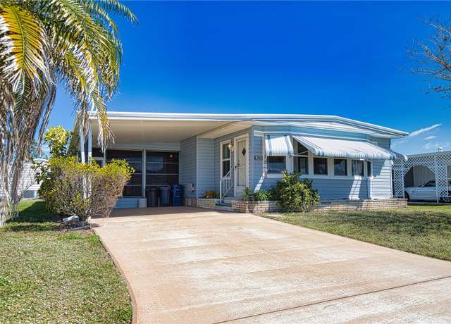 Property at 670 EL Tango, North Port, FL 34287, 2 beds, 2 baths