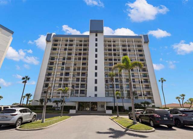 Property at 9415 Blind Pass Rd #1201, St Pete Beach, FL 33706, 2 beds, 2 baths