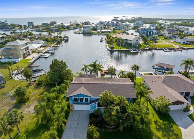 Property at 4523 Gulfstream Dr, Hernando Beach, FL 34607, 3 beds, 2 baths
