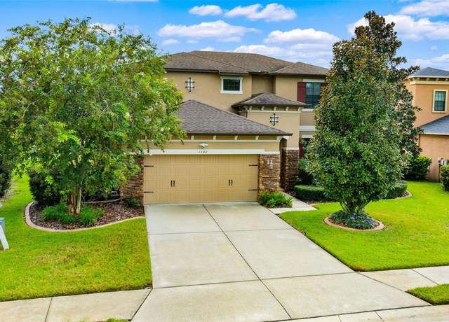 Property at 1342 Ketzal Dr, Trinity, FL 34655, 4 beds, 2.5 baths