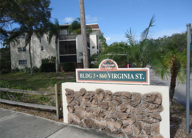 Property at 860 Virginia St #308, Dunedin, FL 34698, 2 beds, 2 baths