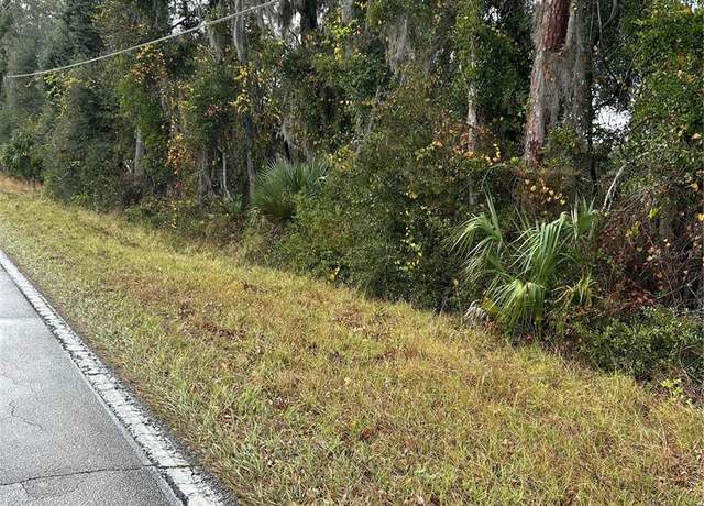 Property at Emporia Rd, Pierson, FL 32180