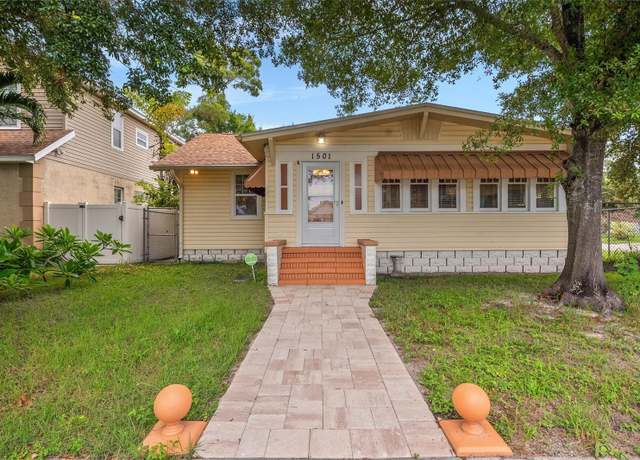 Property at 1501 28th Ave N, St Petersburg, FL 33704, 3 beds, 3 baths