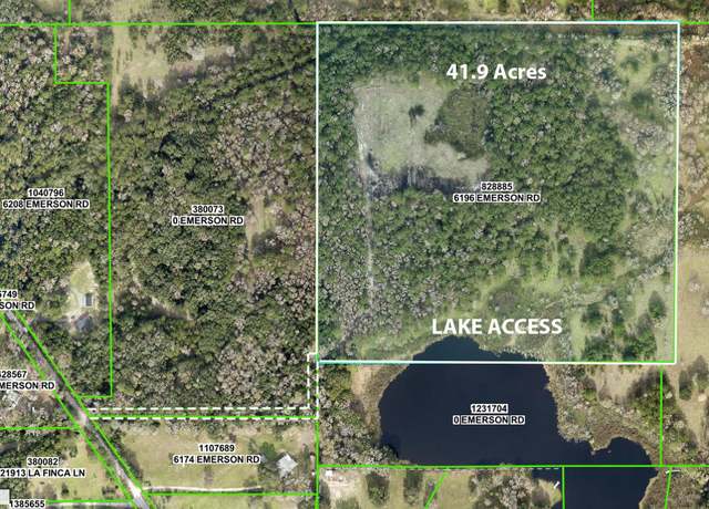 Property at 6196 Emerson Rd, Brooksville, FL 34601