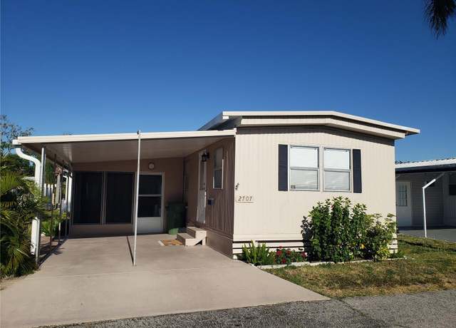 Property at 2707 17th Street Ln W, Bradenton, FL 34205, 1 bed, 1 bath