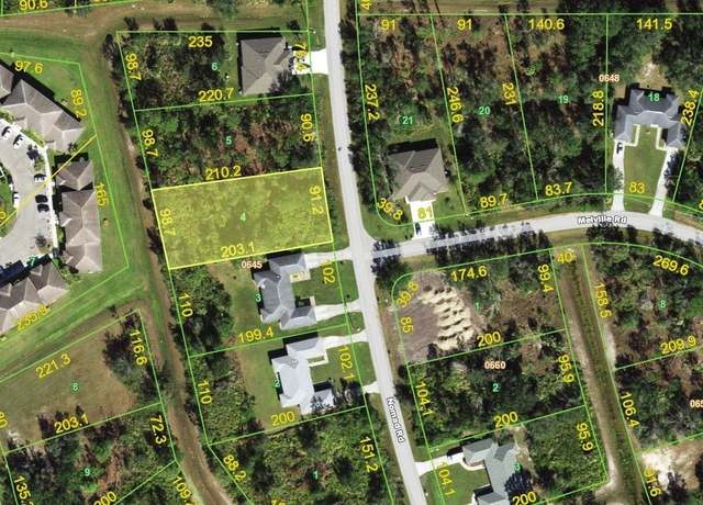 Property at 1051 Nomad Rd, Punta Gorda, FL 33983