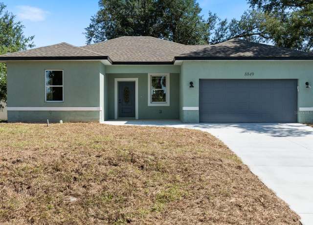 Property at 8849 Attalla Ave, North Port, FL 34287, 3 beds, 2 baths