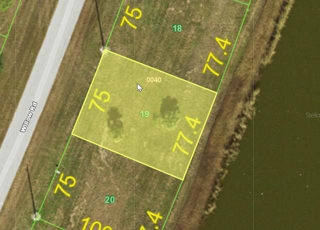 Property at 72 Willow Rd, Placida, FL 33946