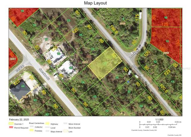 Property at 2157 Saipan Ln, Port Charlotte, FL 33953