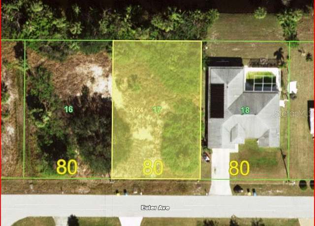 Property at 11136 Euler Ave, Englewood, FL 34224
