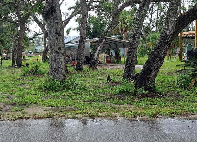 Property at 401 W 1st St NW Lot 2, Steinhatchee, FL 32359