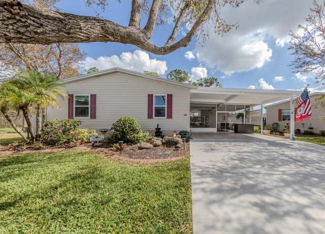 Property at 233 Natures Way, North Port, FL 34287, 3 beds, 2 baths