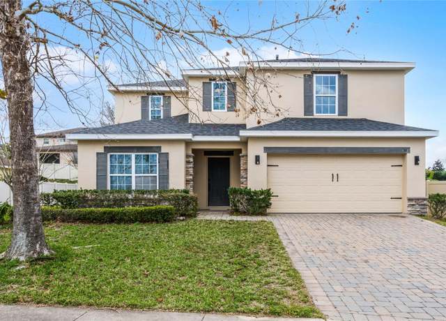 Property at 9518 Lynwood St, Clermont, FL 34711, 5 beds, 3.5 baths