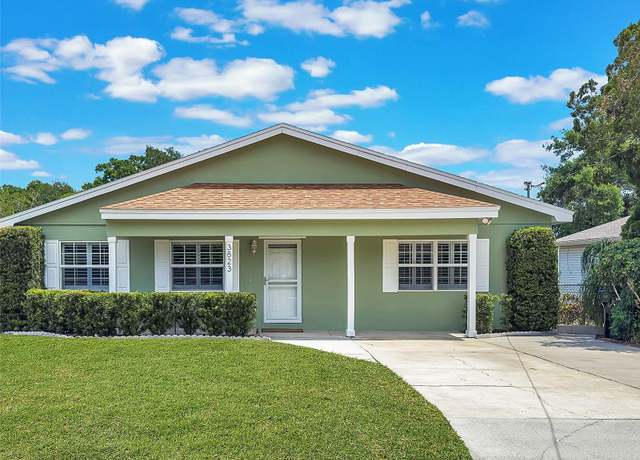 Property at 3823 Martin St, Orlando, FL 32806, 3 beds, 2 baths