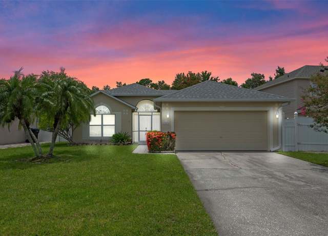 Property at 11873 Bentry St, Orlando, FL 32824, 3 beds, 2 baths