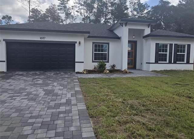 Property at 16117 SW 23rd Court Rd, Ocala, FL 34473, 4 beds, 2 baths