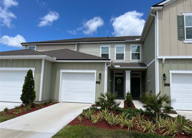 Property at 288 Redbud Rd, Palm Coast, FL 32137, 2 beds, 2.5 baths
