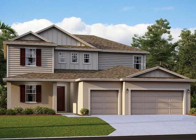 Property at 781 Tundra Loop, Groveland, FL 34736, 4 beds, 3.5 baths