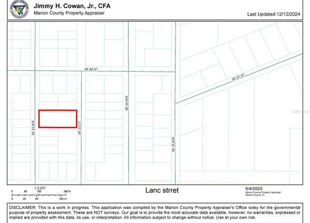 Property at 0 SE 23 Ave, Ocala, FL 34480