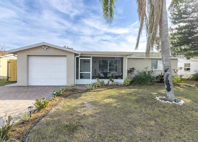 Property at 7014 Ivanhoe Dr, Port Richey, FL 34668, 2 beds, 1 bath
