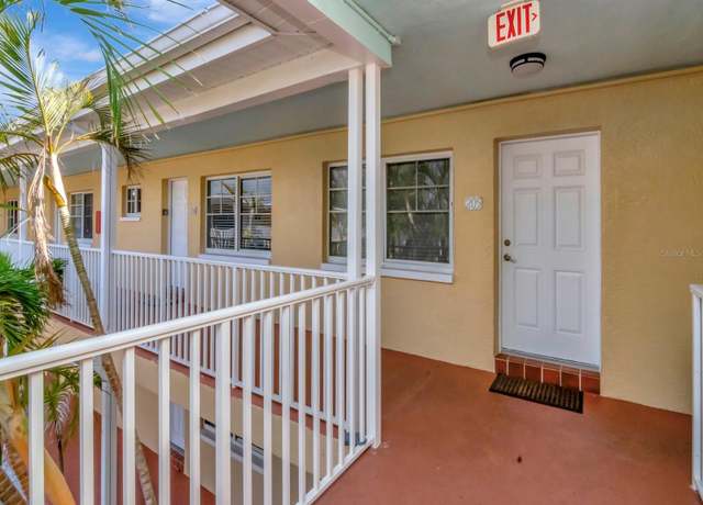 Property at 19417 Gulf Blvd Unit B205, Indian Rocks Beach, FL 33785, 1 bed, 1 bath