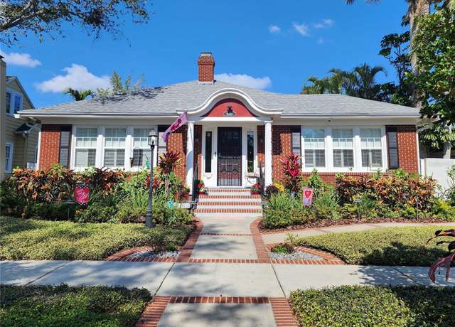 Property at 635 13th Ave NE, St Petersburg, FL 33701, 4 beds, 4 baths