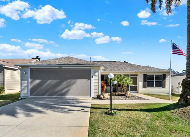 Property at 2337 ST George Ave, The Villages, FL 32162, 3 beds, 2 baths
