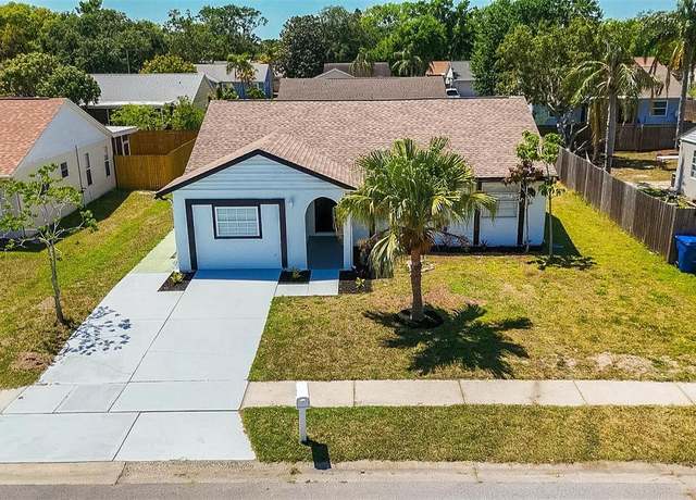 Property at 3145 Munson St, New Port Richey, FL 34655, 3 beds, 2 baths