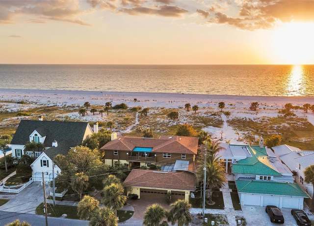 Property at 1058 Eldorado Ave, Clearwater Beach, FL 33767, 6 beds, 5 baths
