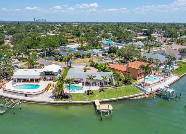 Property at 2788 70th Ave S, St Petersburg, FL 33712, 3 beds, 2 baths