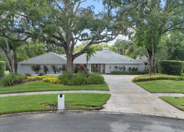 Property at 4205 Wayside Willow Ct, Tampa, FL 33618, 4 beds, 3 baths