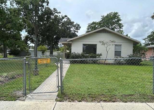 Property at 2518 40th Ave N, St Petersburg, FL 33710, 2 beds, 1 bath