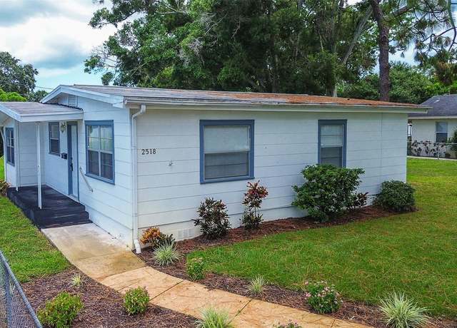 Property at 2518 40th Ave N, St Petersburg, FL 33710, 2 beds, 1 bath
