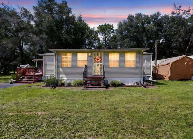 Property at 15353 Shady St, Brooksville, FL 34604, 3 beds, 2 baths