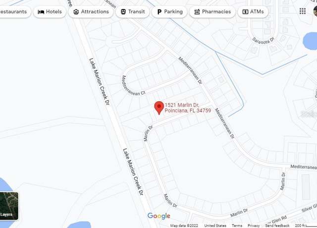 Property at 1521 Marlin Dr, Poinciana, FL 34759