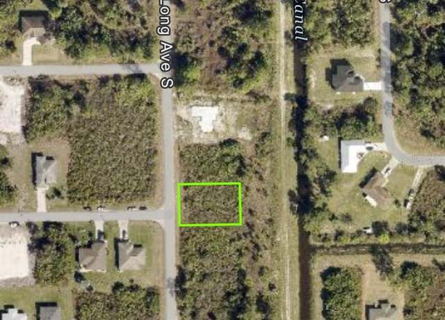 Property at 433 Long Ave S, Lehigh Acres, FL 33974