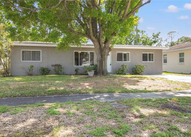 Property at 218 80th Ave N, St Petersburg, FL 33702, 3 beds, 2 baths